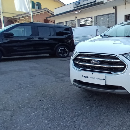ECOSPORT 1.0 ECOBOOST  TITANIUM 125CV