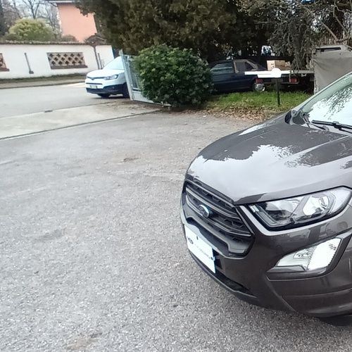 FORD ECOSPORT ST-LINE 1.0 ECOBOOST 125CV